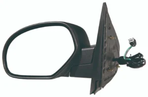 Chevy Silverado Pickup 25-3500 2011-2014/GMC Sierra Pickup 2007-2013 Door Mirror Driver Side Power Heated Textured