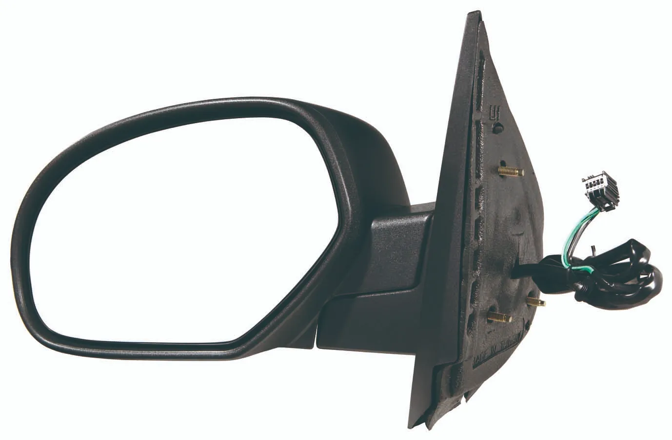 Chevy Silverado Pickup 25-3500 2011-2014/GMC Sierra Pickup 2007-2013 Door Mirror Driver Side Power Heated Textured