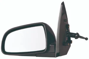 Chevrolet Aveo Sedan 2007-2011/Pontiac WAVE Sedan (canada) 2007-2008 Door Mirror Driver Side Manual