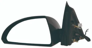 Chevrolet Impala 2006-2013/Impala Limited 2014-2016 Door Mirror Driver Side Power Heated With smooth Base