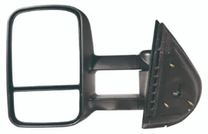 GMC Pickup Denali 1500 2007-2013/Pickup Denali 2500-3500 2011-2014 Door Mirror Driver Side Manual Tow TYPE