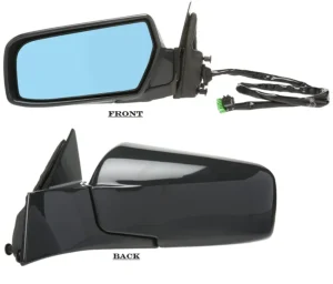 Cadillac CTS 2003-2007/Cts-v Sedan 2004-2007 Door Mirror Driver Side Power Heated With memory Power Folding