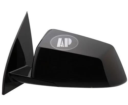 GMC/Saturn Acadia/Outlook Door Mirror Driver Side Power Heated Signal 1ST Design Manual Folding Paint-to-Match 2007-2008