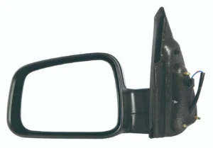Chevrolet HHR Door Mirror Driver Side Power Paint-to-Match 2007-2011