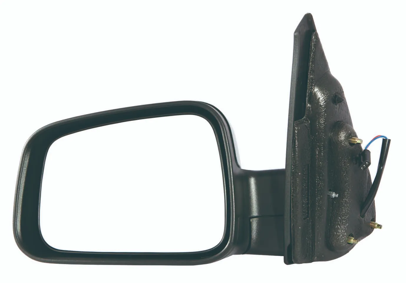 Chevrolet HHR Door Mirror Driver Side Power Paint-to-Match 2007-2011