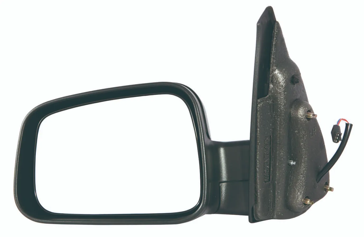 Chevrolet HHR Door Mirror Driver Side Power Textured 2006-2011