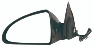 Pontiac G6 Door Mirror Driver Side Power Coupe/convertible Paint-to-Match Without Folding 2008-2009
