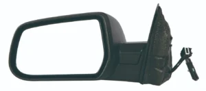 Chevrolet Equinox Door Mirror Driver Side Power 2010-2011
