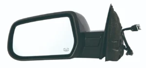 Chevrolet/GMC Equinox/Terrain Door Mirror Driver Side Power Heated Paint-to-Match 2010-2011