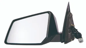 Chevrolet Traverse 2009-2017/GMC Acadia 2009-2016/GMC Acadia Limited 2017 Door Mirror Driver Side Power Textured Black