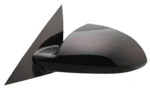 Chevrolet Impala 2008-2013/Impala Limited 2014-2016 Door Mirror Driver Side Power Heated With textured Paint-to-Match Base