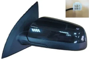 Pontiac G8 Door Mirror Driver Side Power Paint-to-Match 2008-2009