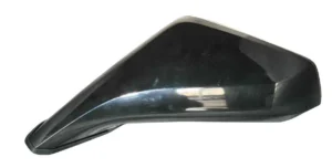 Chevrolet Camaro Door Mirror Driver Side Power Heated Paint-to-Match Without Auto Dimming Glass (oe Has Dimming Glass) 2010-2015