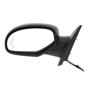 Chevrolet Suburban/Tahoe Door Mirror Driver Side Power Heated Signal 2007-2014