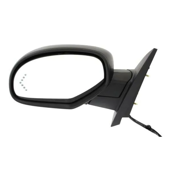 Chevrolet Suburban/Tahoe Door Mirror Driver Side Power Heated Signal 2007-2014