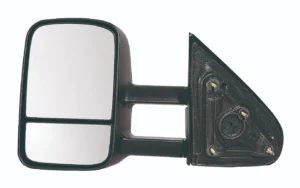 GMC Pickup Denali 1500 2014-2018/Pickup Denali 2500 2015-2019 Door Mirror Driver Side Manual Trailer Tow TYPE
