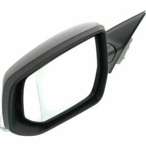 Chevrolet Malibu Door Mirror Driver Side Power Heated Paint-to-Match With signal Without Memory 2013