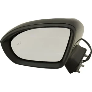 Chevrolet Cruze Hatchback 2017-2019/Cruze Sedan 2016-2019 Door Mirror Driver Side Power Paint-to-Match Heated With blind Spot