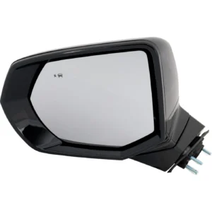 Chevrolet/GMC Suburban/Tahoe/Yukon/Yukon Denali Door Mirror Driver Side Power Paint-to-Match Heated With blind Spot 2021-2024
