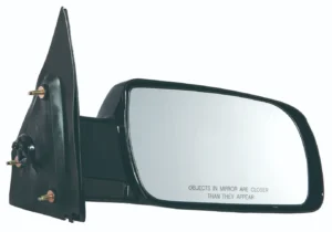 Chevrolet/GMC Astro VAN/Safari VAN Door Mirror Passenger Side Power 1988-1998