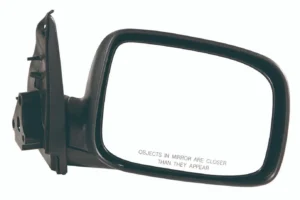 GMC/Chevrolet Canyon/Colorado Door Mirror Passenger Side Manual Textured Crew Cab 2004-2012