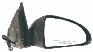 Chevrolet Malibu/Malibu MAXX Door Mirror Passenger Side Power Heated Lt Model 2004-2005