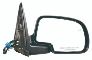 Cadillac Escalade Door Mirror Passenger Side Power Heated 2003-2006