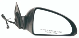 Pontiac G6 Door Mirror Passenger Side Power Coupe/convertible With folding 2005-2009