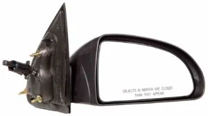Chevrolet Cobalt 2005-2010/Pontiac G5 2007-2009/Pontiac G5 Pursuit (canada) 2005-2006 Door Mirror Passenger Side Manual Coupe