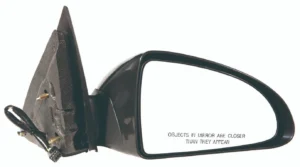 Chevrolet Malibu 2006-2007/Malibu Classic 2008/Malibu MAXX 2006-2007 Door Mirror Passenger Side Power Heated Ltz Model