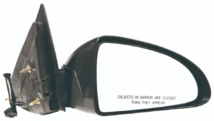 Chevrolet Malibu 2006-2007/Malibu Classic 2008/Malibu MAXX 2006-2007 Door Mirror Passenger Side Power Lt/ss/ls Model Paint-to-Match