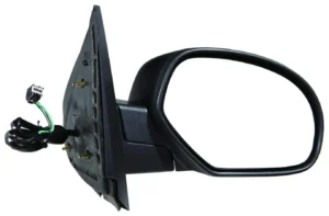 Chevy Silverado Pickup 25-3500 2011-2014/GMC Sierra Pickup 2007-2013 Door Mirror Passenger Side Power Heated Textured