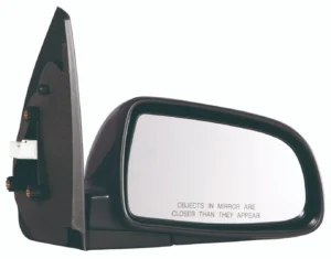 Chevrolet Aveo Sedan 2007-2011/Pontiac WAVE Sedan (canada) 2007-2008 Door Mirror Passenger Side Power Heated