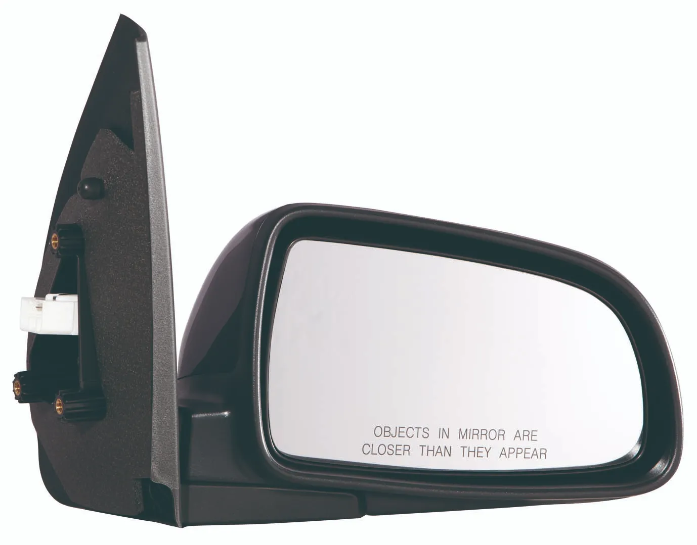 Chevrolet Aveo Sedan 2007-2011/Pontiac WAVE Sedan (canada) 2007-2008 Door Mirror Passenger Side Power Heated