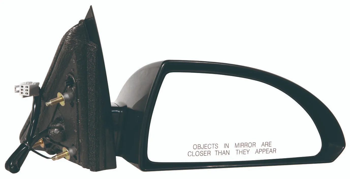 Chevrolet Impala 2006-2013/Impala Limited 2014-2016 Door Mirror Passenger Side Power Heated With smooth Base