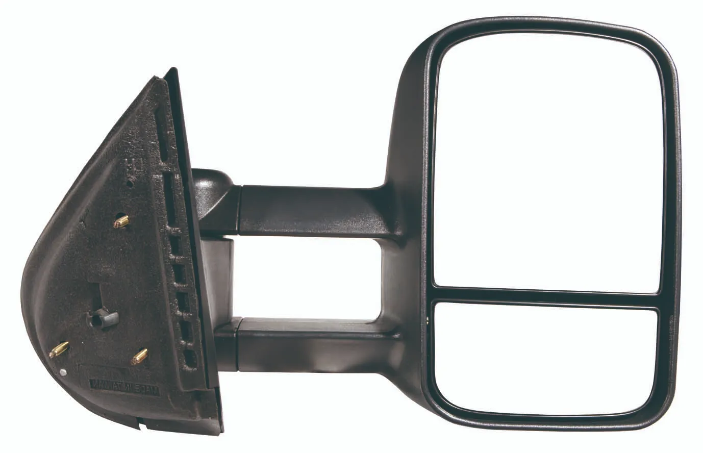 Chevy Silverado Pickup 25-3500 Door Mirror Passenger Side Manual Tow TYPE 2011-2014