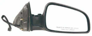 Chevrolet Malibu 2008-2012/Chevrolet Malibu Hybrid 2008-2010/AURA 2007-2009 Door Mirror Passenger Side Power Paint-to-Match For Malibu Only Fits LT/HYB