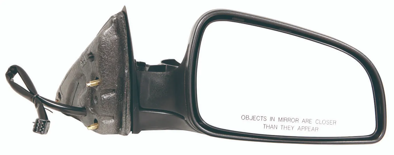 Chevrolet Malibu 2008-2012/Chevrolet Malibu Hybrid 2008-2010/AURA 2007-2009 Door Mirror Passenger Side Power Paint-to-Match For Malibu Only Fits LT/HYB