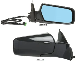Cadillac CTS 2003-2007/Cts-v Sedan 2004-2007 Door Mirror Passenger Side Power Heated With memory Power Folding