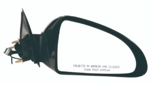 Pontiac G6 Door Mirror Passenger Side Power Sedan Paint-to-Match 2008-2010