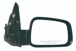 Chevrolet HHR Door Mirror Passenger Side Power Paint-to-Match 2007-2011