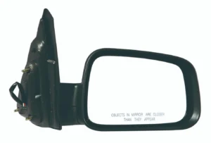 Chevrolet HHR Door Mirror Passenger Side Power Textured 2006-2011