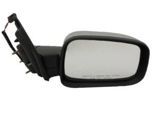 Chevrolet HHR Door Mirror Passenger Side Power Satin Chrome 2006-2011