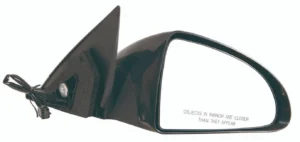 Pontiac G6 Door Mirror Passenger Side Power Coupe/convertible Paint-to-Match Without Folding 2008-2009