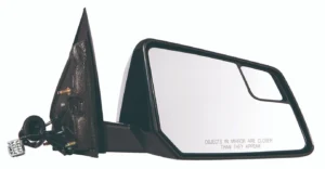 GMC/Chevrolet Acadia/Traverse Door Mirror Passenger Side Power Heated With signal Manual Folding Paint-to-Match 2009-2017
