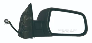 Chevrolet Equinox Door Mirror Passenger Side Power 2010-2011