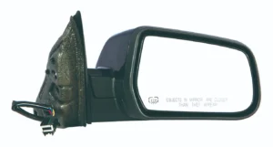 Chevrolet/GMC Equinox/Terrain Door Mirror Passenger Side Power Heated 2010-2011