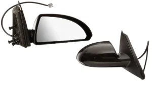 Chevrolet Impala 2008-2013/Impala Limited 2014-2016 Door Mirror Passenger Side Power With textured Base