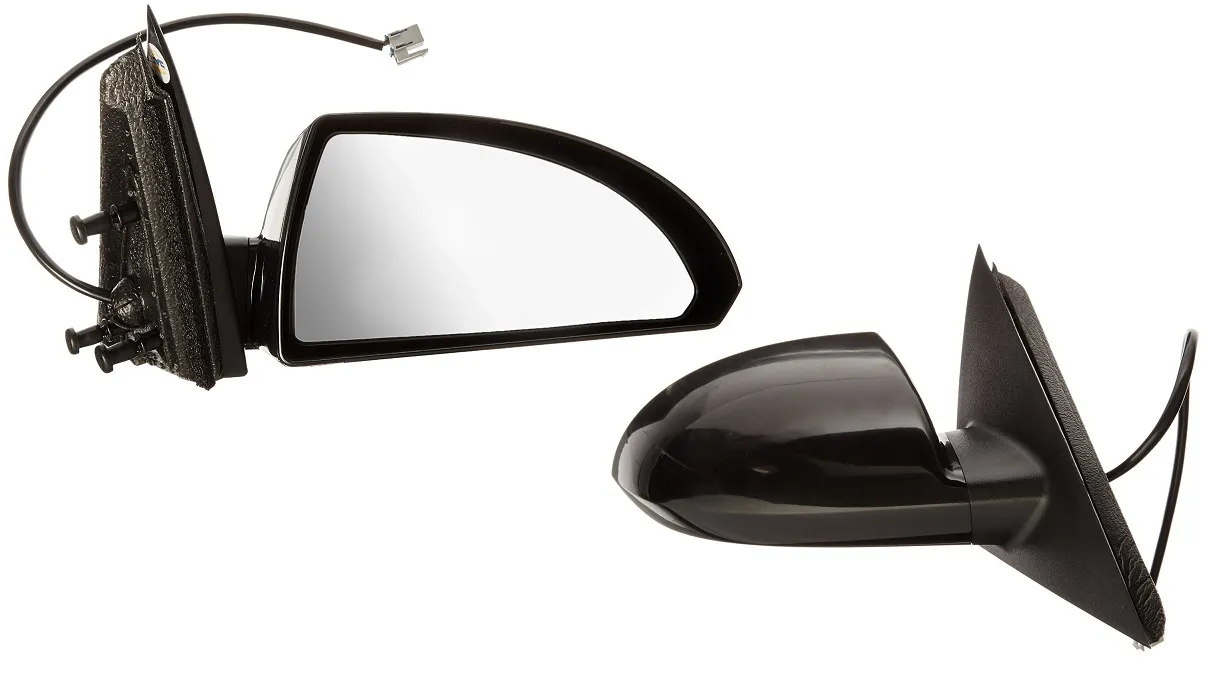 Chevrolet Impala 2008-2013/Impala Limited 2014-2016 Door Mirror Passenger Side Power With textured Base