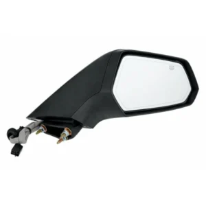 Chevrolet Camaro Door Mirror Passenger Side Power Heated Paint-to-Match Without Auto Dimming Glass (oe Has Dimming Glass) 2010-2015
